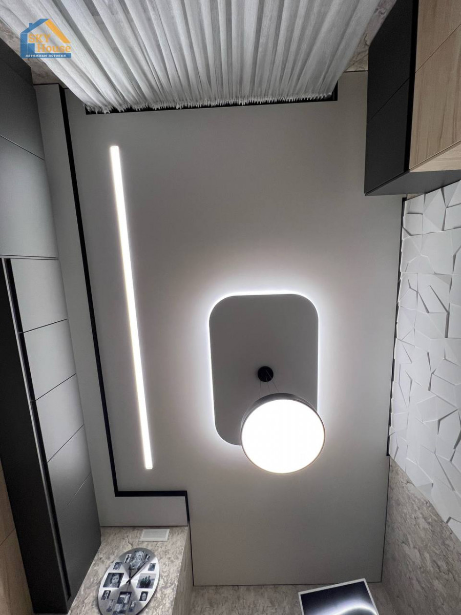 Проект премиального потолка от skyhouse_potolki Проект премиального потолка от skyhouse_potolki