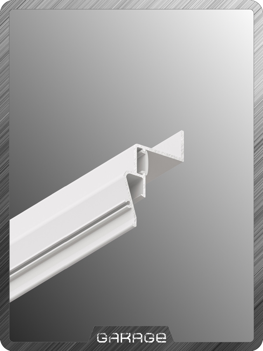 А2 Профиль ALTEZA Парящий под вставку (Contour-Pro LED) БЕЛЫЙ (2м) 40м/уп А2 Профиль ALTEZA Парящий под вставку (Contour-Pro LED) БЕЛЫЙ (2м) 40м/уп