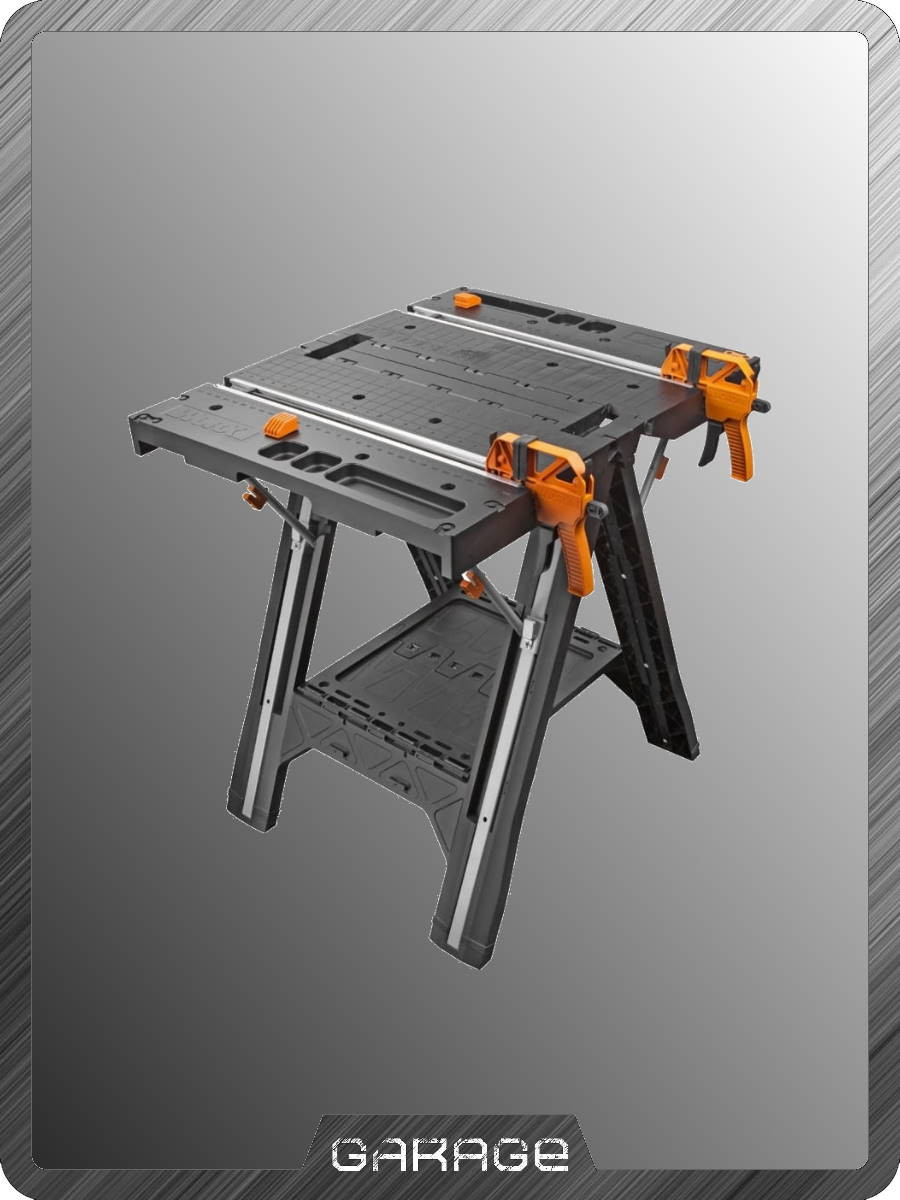 Рабочий стол WORX WX051 Рабочий стол WORX WX051