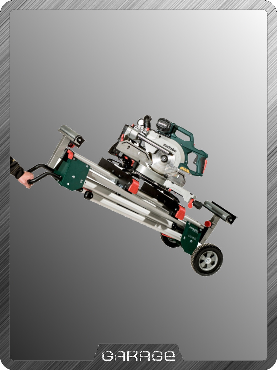 Станина METABO KSU 251 Станина METABO KSU 251