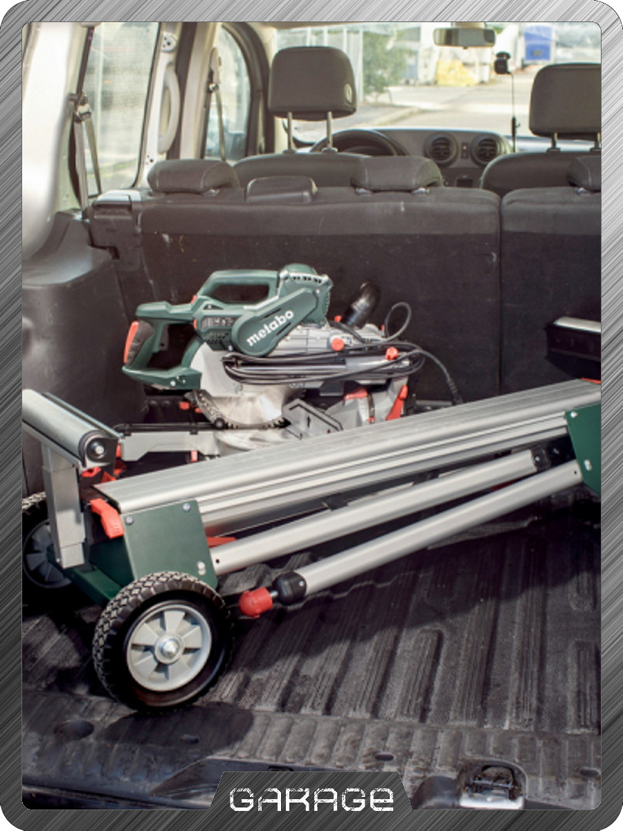 Станина METABO KSU 251 Станина METABO KSU 251