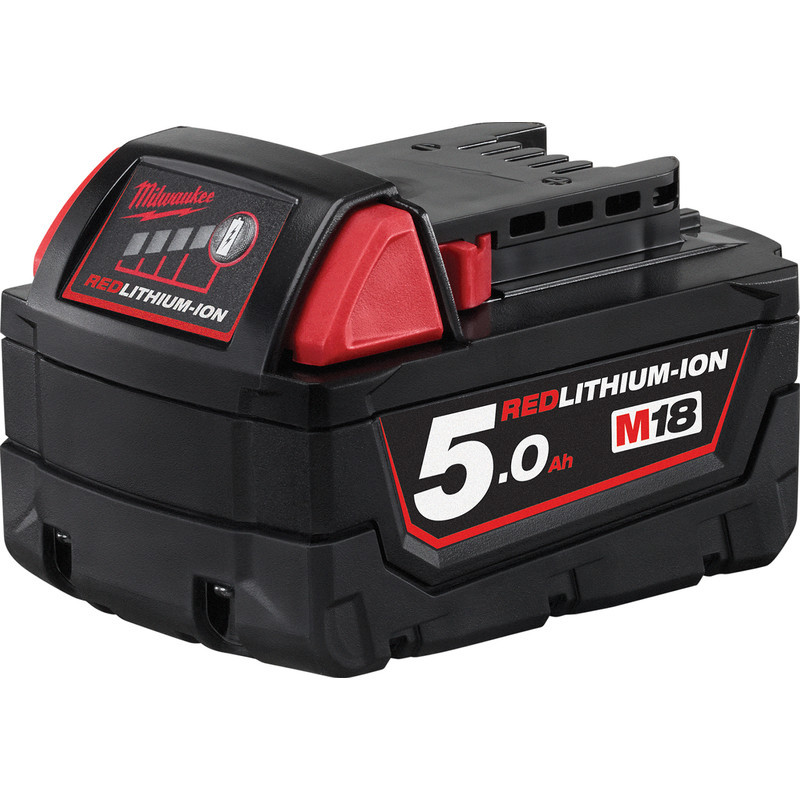 Аккумулятор Milwaukee M18 B5 5.0 Ач Аккумулятор Milwaukee M18 B5 5.0 Ач