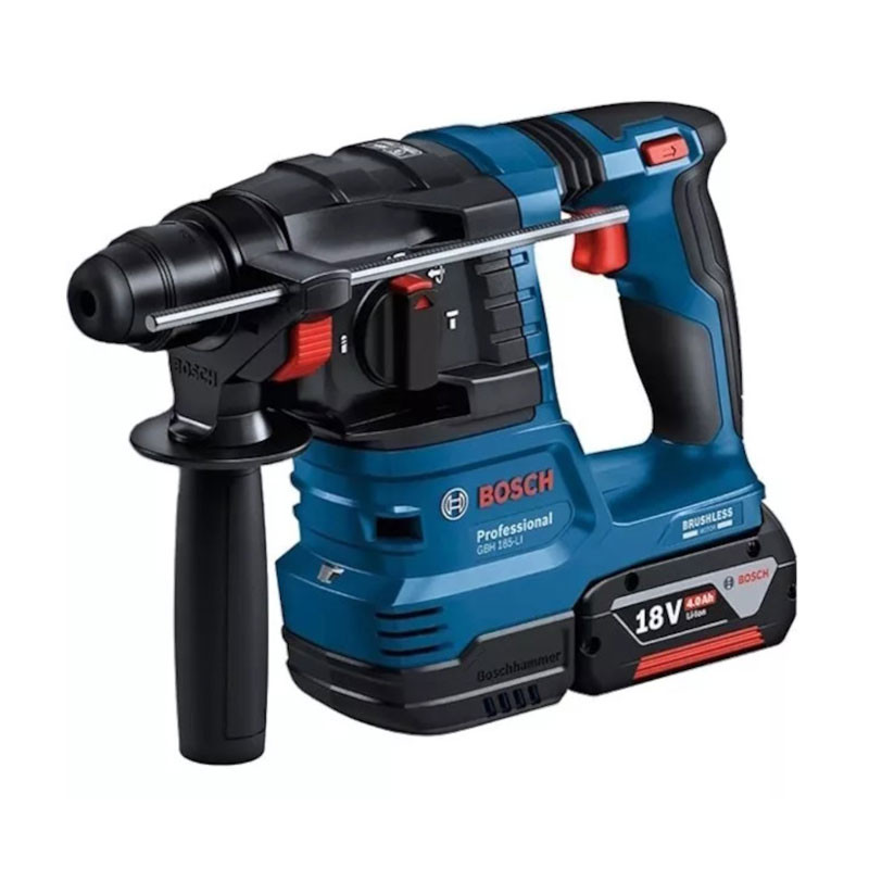 Аккумуляторный перфоратор Milwaukee M12 FUEL CH-0 Аккумуляторный перфоратор Milwaukee M12 FUEL CH-0