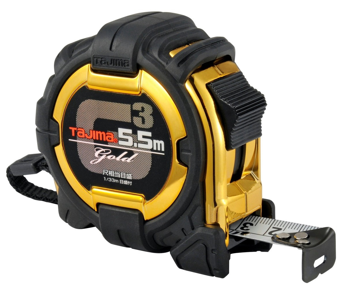 Рулетка Tajima MAG G3 5.5м (1001-1883) Рулетка Tajima MAG G3 5.5м (1001-1883)