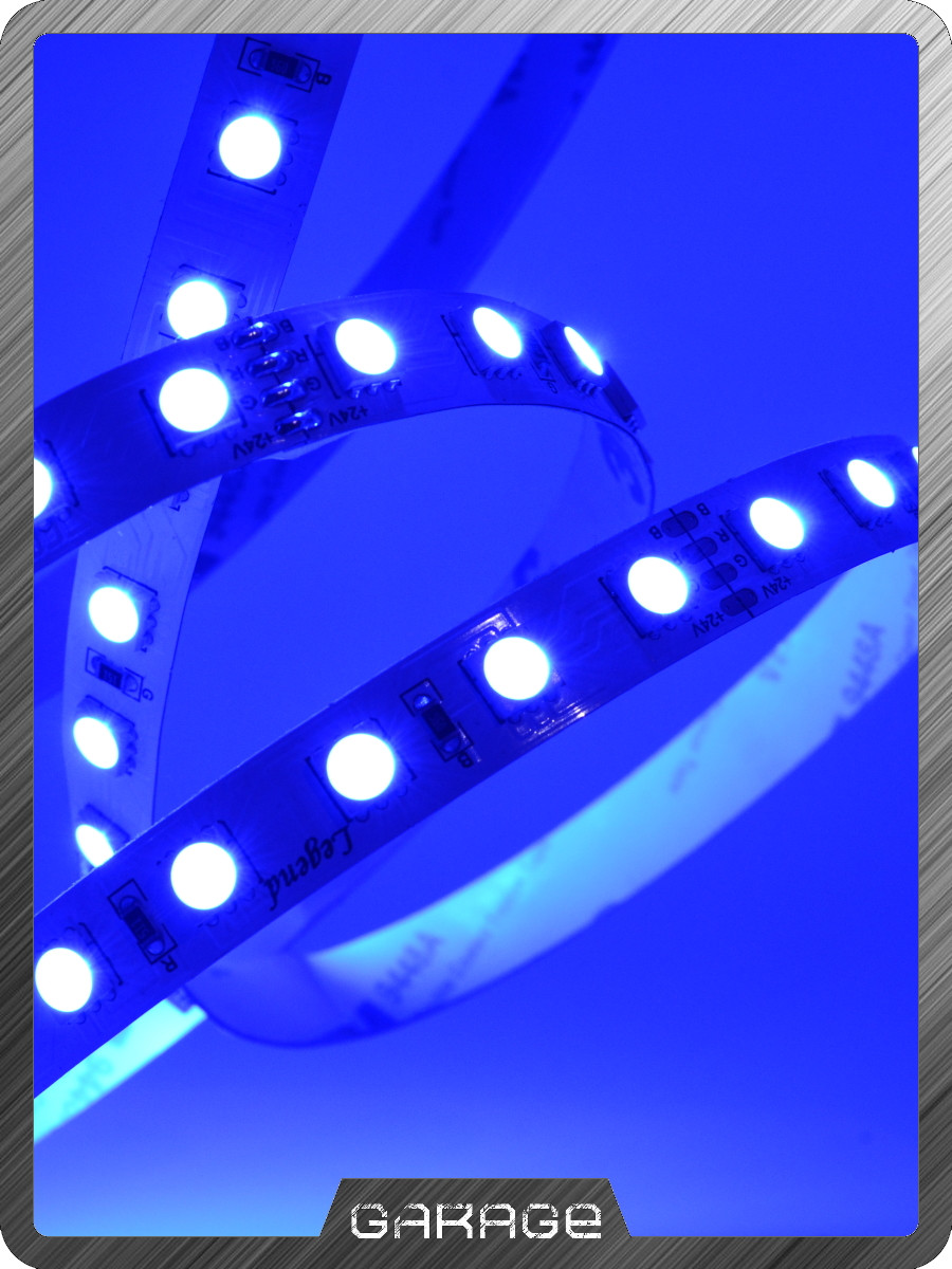 Светодиодная Лента Legend 10w 5050-24V-80D-10-20 RGB CRI>90 Светодиодная Лента Legend 10w 5050-24V-80D-10-20 RGB CRI>90