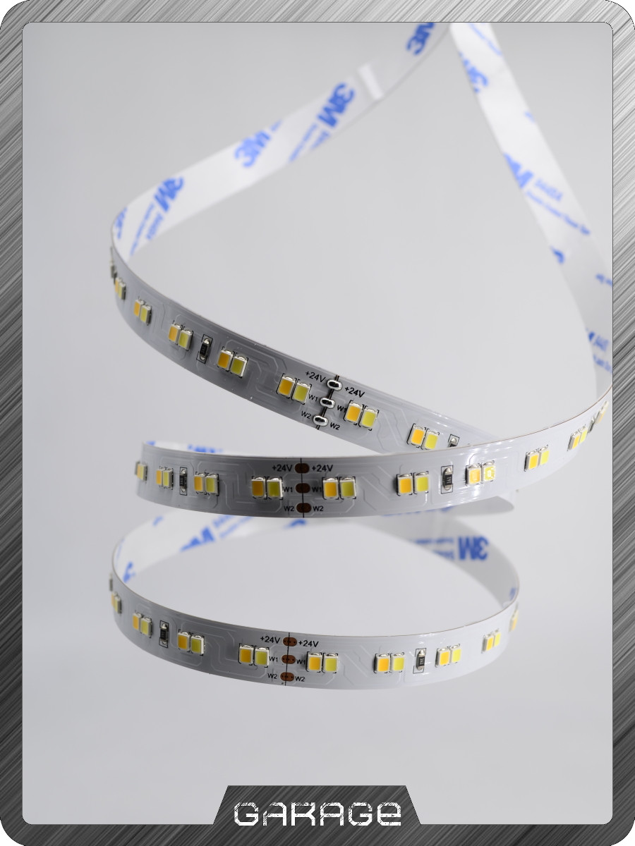 Светодиодная Лента Legend DMT 14w-2835-24v-140D-12mm 2700-6500K 1827lum/m CRI>90 Светодиодная Лента Legend DMT 14w-2835-24v-140D-12mm 2700-6500K 1827lum/m CRI>90