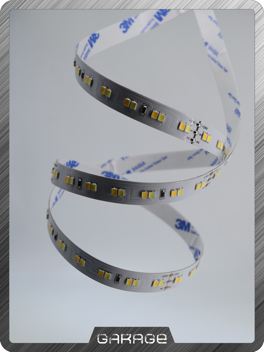 Светодиодная Лента Legend DMT 14w-2835-24v-140D-12mm 2700-6500K 1827lum/m CRI>90 Светодиодная Лента Legend DMT 14w-2835-24v-140D-12mm 2700-6500K 1827lum/m CRI>90