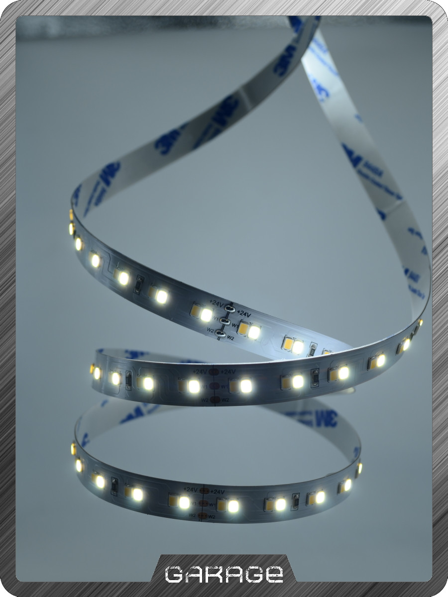 Светодиодная Лента Legend DMT 14w-2835-24v-140D-12mm 2700-6500K 1827lum/m CRI>90 Светодиодная Лента Legend DMT 14w-2835-24v-140D-12mm 2700-6500K 1827lum/m CRI>90