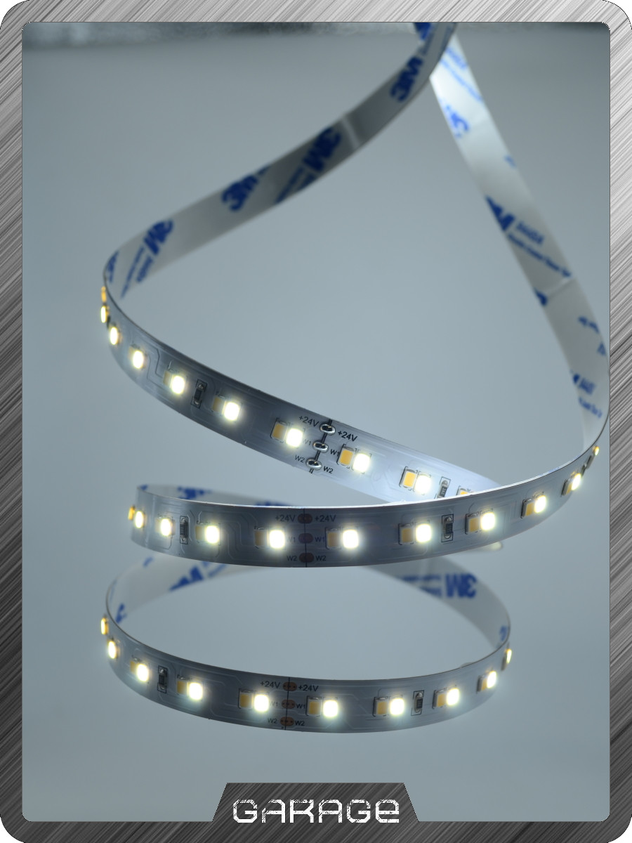 Светодиодная Лента Legend DMT 14w-2835-24v-140D-12mm 2700-6500K 1827lum/m CRI>90 Светодиодная Лента Legend DMT 14w-2835-24v-140D-12mm 2700-6500K 1827lum/m CRI>90