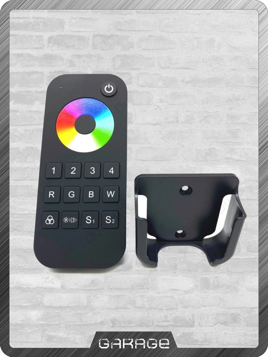 Пульт RT9 4 Зоны RGB Пульт RT9 4 Зоны RGB