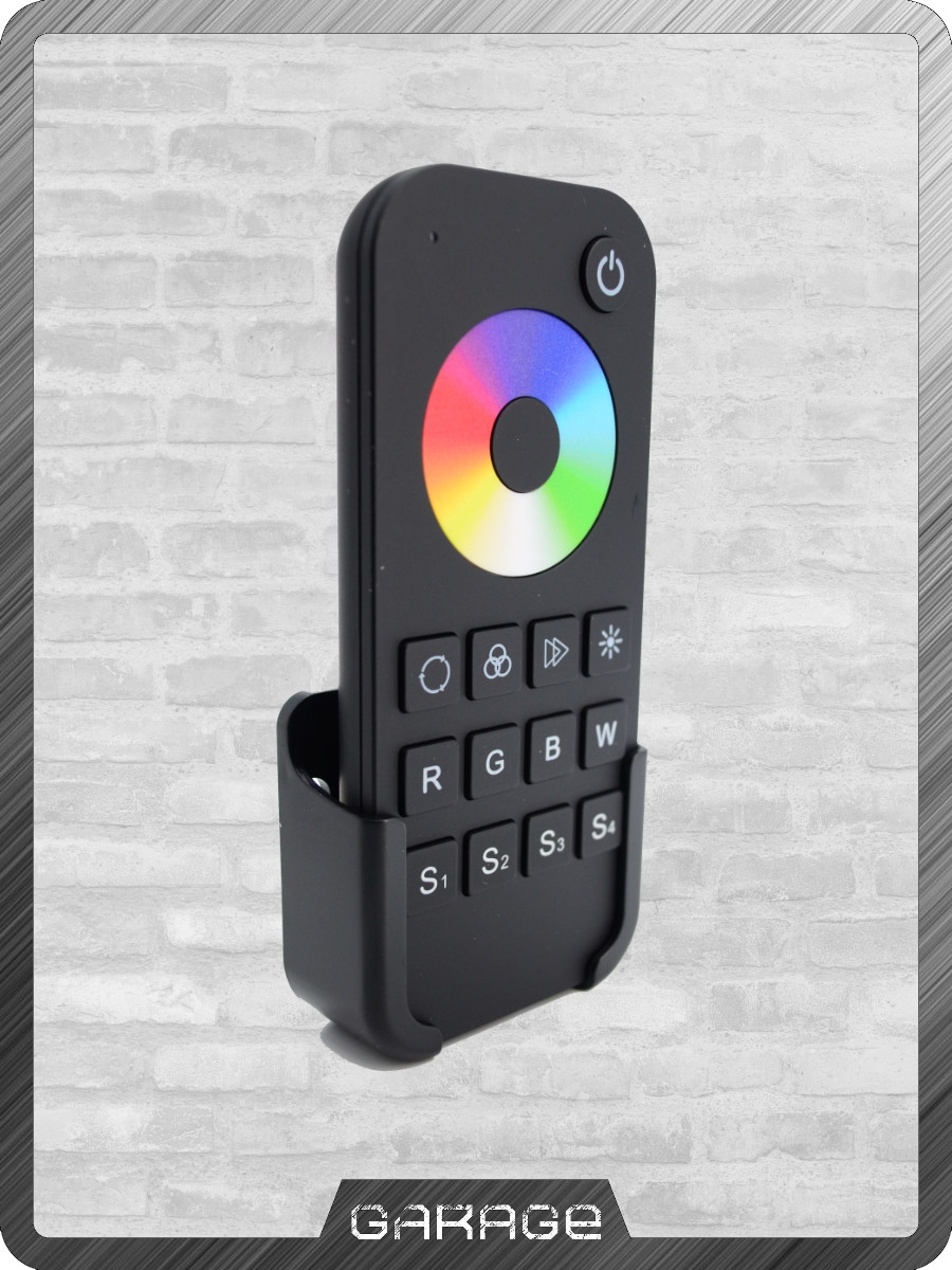 Пульт RT9 4 Зоны RGB Пульт RT9 4 Зоны RGB