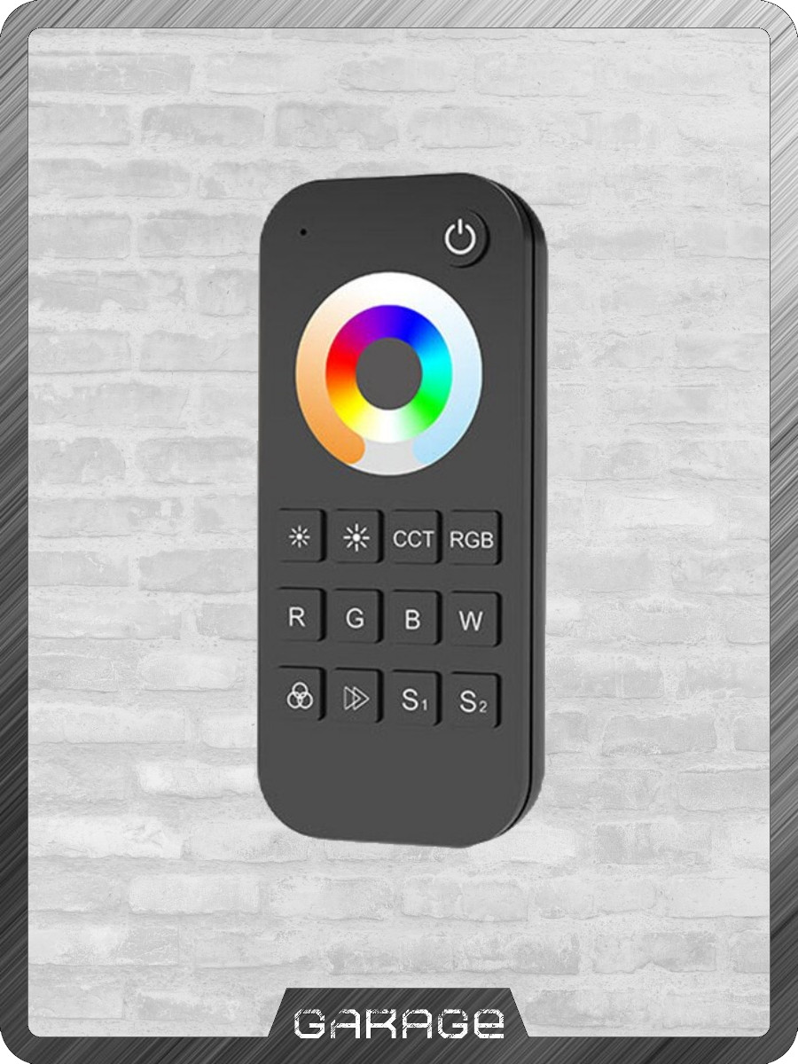 Пульт RT5 RGB+CCT Пульт RT5 RGB+CCT