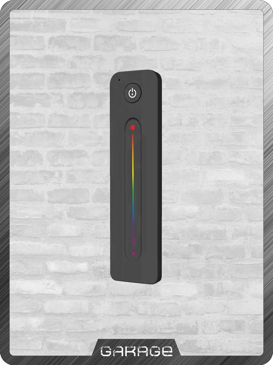 Пульт R10 Ultrathin Tousch Slide Пульт R10 Ultrathin Tousch Slide