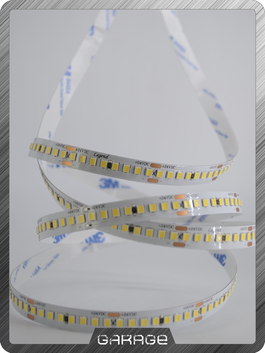 Светодиодная Лента Legend 18w-2835-24v-192D-10mm 4000K 2779lm/m CRI>90 Светодиодная Лента Legend 18w-2835-24v-192D-10mm 4000K 2779lm/m CRI>90