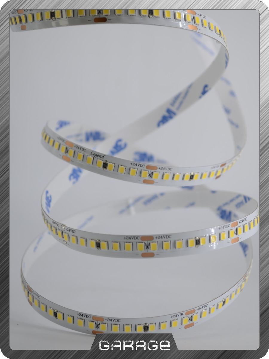 Светодиодная Лента Legend 18w-2835-24v-192D-10mm 4000K 2779lm/m CRI>90 Светодиодная Лента Legend 18w-2835-24v-192D-10mm 4000K 2779lm/m CRI>90