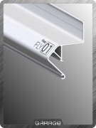 Профиль LumFer Clamp Meduza 14