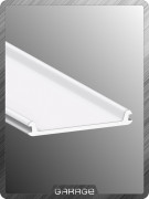 Вставка Flexy PVC 30 ТЭП Мягкая Светорассеивающая