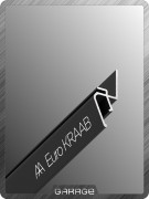 Теневой профиль GARAGE ( по лицензии KRAAB SYSTEMS)