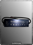 Блок Питания Garage B-24В-200Вт IP67