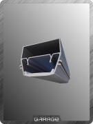 Профиль Световая Линия GAMMA 35
