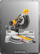Торцовочная Пила Dewalt 780