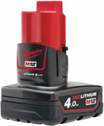 Аккумулятор Milwaukee M12 B5 5.0 Ач