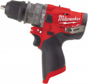 Аккумуляторная ударная дрель шуруповерт субкомпактная Milwaukee M12 FUEL FPDX-0
