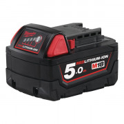 Аккумулятор Milwaukee M12 B5 5.0 Ач
