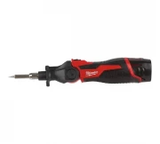 Аккумуляторный паяльник Milwaukee M12 SI-201C