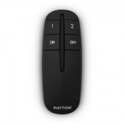 Пульт ДУ 2 канала Maytoni MRC002B черный