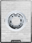 Светильник Navigator ДВО-13W GX53 Белый Светильник Navigator ДВО-13W GX53 Белый
