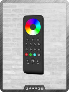 Пульт RS3 2 Зоны RGB/RGBW