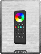 Пульт RS8 10-Key 8 Scene RF Пульт RS8 10-Key 8 Scene RF