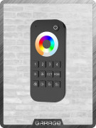 Пульт RT10 RGB+CCT 4 Зоны Пульт RT10 RGB+CCT 4 Зоны